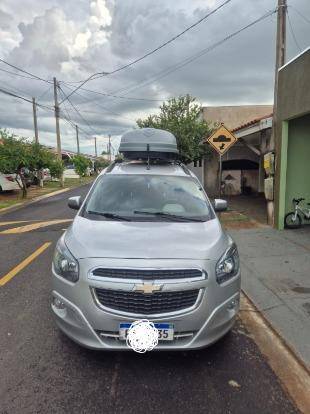 CHEVROLET SPIN 1.8 LTZ 8V FLEX 4P AUTOMÁTICO